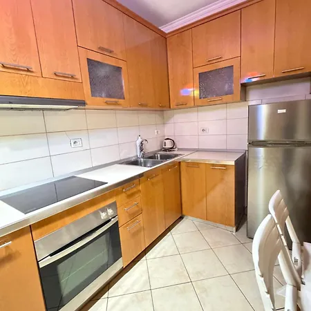 Apartamento Condor Center 1